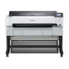 Epson Multifunctional Printer | SureColor SC-T5400M-MFP | Inkjet | Colour | Inkjet Multifunctional Printer | A0 | Wi-Fi | Light 