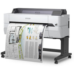 Epson Flexible technical printer | SureColor SC-T5405 | Inkjet | Colour | Wireless Multifunction Color Printer | A0 | Wi-Fi | Li