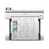 Epson Multi-function technical printer | SC-T5100M | Inkjet | Colour | A1 | Wi-Fi