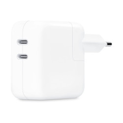 Apple 35W Dual USB-C Power Adapter | Apple