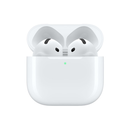 Apple | AirPods 4 | Bluetooth | In-Ear | Wireless | White