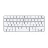 Apple Magic Keyboard with Touch ID for Mac models | MXCK3Z/A | Compact Keyboard | Wireless | EN | Bluetooth | White