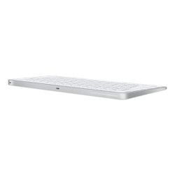 Apple Magic Keyboard with Touch ID for Mac models | MXCK3Z/A | Compact Keyboard | Wireless | EN | Bluetooth | White