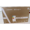 SALE OUT. Xiaomi TV A 2025 32 | Xiaomi | TV | A 2025 | 32 | Smart TV | Google TV | HD | Black | USED AS DEMO