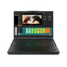 Lenovo ThinkPad P16 G3 | Black | 16 " | IPS | WUXGA | 1920 x 1200 pixels | Anti-glare | Intel Core Ultra 7 | 255HX | 64 (2x32) G