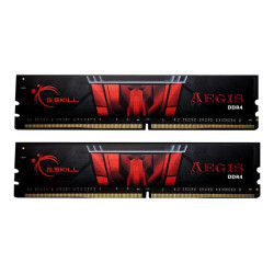 DDR4 16GB PC 2400 CL15 G.Skill KIT (2x8GB) 16GIS Aegis 4 | G.Skill