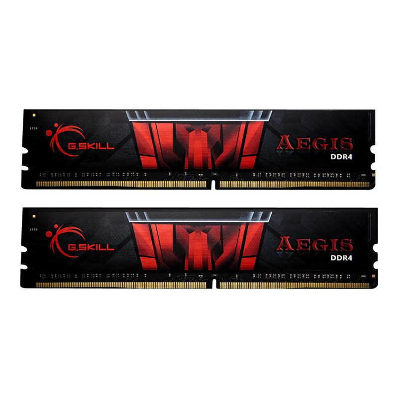 DDR4 16GB PC 2400 CL15 G.Skill KIT (2x8GB) 16GIS Aegis 4 | G.Skill