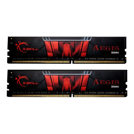 DDR4 16GB PC 2400 CL15 G.Skill KIT (2x8GB) 16GIS Aegis 4 | G.Skill