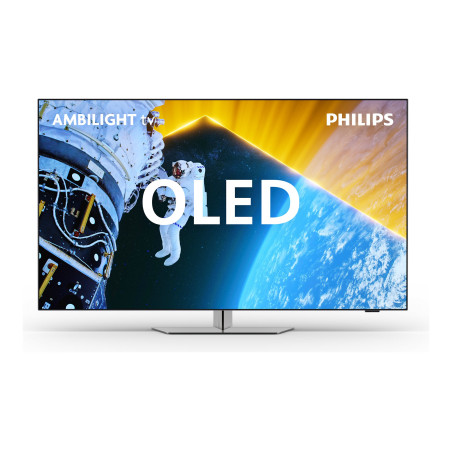 Philips 4K Ambilight TV | 48OLED819/12 | 48 | Smart TV | Google TV | UHD