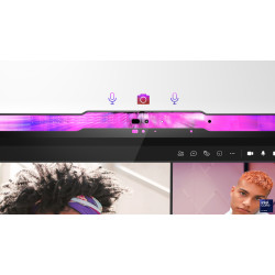 Lenovo Yoga 7 2-in-1 16ILL10 | Luna Grey | 16 " | OLED | Touchscreen | 2.8K WQXGA+ | 2880 x 1800 pixels | Intel Core Ultra 7 | 2