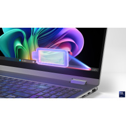 Lenovo Yoga 7 2-in-1 16ILL10 | Luna Grey | 16 " | OLED | Touchscreen | 2.8K WQXGA+ | 2880 x 1800 pixels | Intel Core Ultra 7 | 2