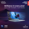 Lenovo Yoga 7 2-in-1 16ILL10 | Luna Grey | 16 " | OLED | Touchscreen | 2.8K WQXGA+ | 2880 x 1800 pixels | Intel Core Ultra 7 | 2
