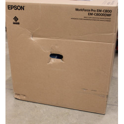 SALE OUT. Epson WorkForce Pro EM-C800RDWF | Epson WorkForce Pro EM-C800RDWF | Inkjet | Colour | 4-in-1 | A4 | Wi-Fi | DAMAGED PA