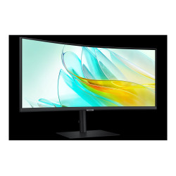 Samsung | Business Monitor | LS34C652UAUXEN | 34 " | VA | 21:9 | 100 Hz | 5 ms | 3440 x 1440 | 350 cd/m | Black