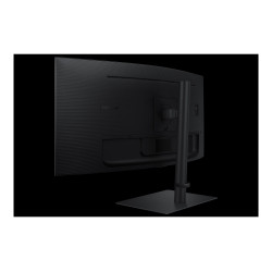 Samsung | Business Monitor | LS34C652UAUXEN | 34 " | VA | 21:9 | 100 Hz | 5 ms | 3440 x 1440 | 350 cd/m | Black