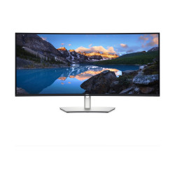 Dell | U4025QW | 39.7 " | IPS | WUHD | 21:9 | 120 Hz | 5 ms | 5120 x 2160 pixels | 600 cd/m | Power connector, HDMI, DisplayPort