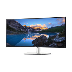 Dell | U4025QW | 39.7 " | IPS | WUHD | 21:9 | 120 Hz | 5 ms | 5120 x 2160 pixels | 600 cd/m | Power connector, HDMI, DisplayPort