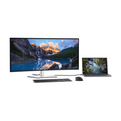 Dell | U4025QW | 39.7 " | IPS | WUHD | 21:9 | 120 Hz | 5 ms | 5120 x 2160 pixels | 600 cd/m | Power connector, HDMI, DisplayPort