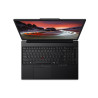 Lenovo ThinkPad P16s | Black | 16 " | IPS | WUXGA | 1920 x 1200 pixels | Anti-glare | Intel Core U7 | 155H | 32 GB | SO-DIMM DDR