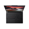 Lenovo ThinkPad P16s | Black | 16 " | IPS | WUXGA | 1920 x 1200 pixels | Anti-glare | Intel Core U7 | 155H | 32 GB | SO-DIMM DDR