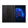 Lenovo ThinkPad P16s | Black | 16 " | IPS | WUXGA | 1920 x 1200 pixels | Anti-glare | Intel Core U7 | 155H | 32 GB | SO-DIMM DDR