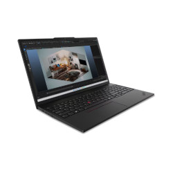 Lenovo ThinkPad P16s | Black | 16 " | IPS | WUXGA | 1920 x 1200 pixels | Anti-glare | Intel Core U7 | 155H | 32 GB | SO-DIMM DDR