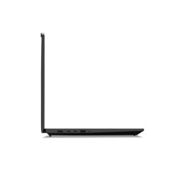Lenovo ThinkPad P16s | Black | 16 " | IPS | WUXGA | 1920 x 1200 pixels | Anti-glare | Intel Core U7 | 155H | 32 GB | SO-DIMM DDR
