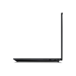 Lenovo ThinkPad P16s | Black | 16 " | IPS | WUXGA | 1920 x 1200 pixels | Anti-glare | Intel Core U7 | 155H | 32 GB | SO-DIMM DDR