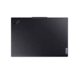 Lenovo ThinkPad P16s | Black | 16 " | IPS | WUXGA | 1920 x 1200 pixels | Anti-glare | Intel Core U7 | 155H | 32 GB | SO-DIMM DDR