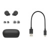 Sony Headphones | WF-C710N | Bluetooth | In-ear | Noise canceling | Noise reduction | Wireless | Black