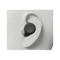 Sony Headphones | WF-C710N | Bluetooth | In-ear | Noise canceling | Noise reduction | Wireless | Black