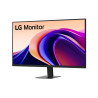 LG | 32U631A-B | 32 " | IPS | QHD | 16:9 | 100 Hz | 5 ms | 2560 x 1440 pixels | 250 cd/m | HDMI ports quantity 1