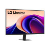 LG | 32U631A-B | 32 " | IPS | QHD | 16:9 | 100 Hz | 5 ms | 2560 x 1440 pixels | 250 cd/m | HDMI ports quantity 1