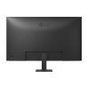 LG | 32U631A-B | 32 " | IPS | QHD | 16:9 | 100 Hz | 5 ms | 2560 x 1440 pixels | 250 cd/m | HDMI ports quantity 1