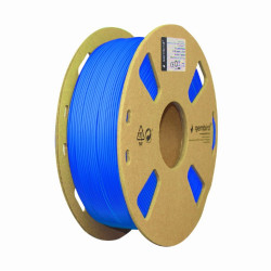Gembird Filament | 3DP-PLA1.75-01-B | 1.75 mm, 1 kg | Blue
