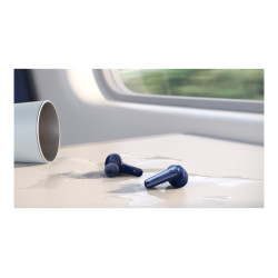 Anker Soundcore | True-Wireless Earbuds | Liberty 4 NC | Bluetooth | In-Ear | Microphone | Wireless | Navy Blue
