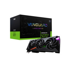 MSI GeForce RTX 5070 Ti 16G VANGUARD SOC LAUNCH EDITION | NVIDIA | 16 GB | GeForce RTX 5070 Ti | GDDR7 | HDMI ports quantity 1 |