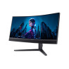 Acer | Predator X34 V3bmiiphuzx Series | 34 " | VA | 21:9 | 180 Hz | 1 ms | 3440 x 1440 pixels | 600 cd/m | HDMI ports quantity 