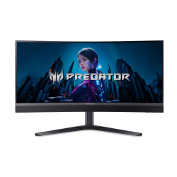 Acer | Predator X34 V3bmiiphuzx Series | 34 " | VA | 21:9 | 180 Hz | 1 ms | 3440 x 1440 pixels | 600 cd/m | HDMI ports quantity 