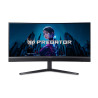 Acer | Predator X34 V3bmiiphuzx Series | 34 " | VA | 21:9 | 180 Hz | 1 ms | 3440 x 1440 pixels | 600 cd/m | HDMI ports quantity 