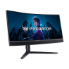 Acer | Predator X34 V3bmiiphuzx Series | 34 " | VA | 21:9 | 180 Hz | 1 ms | 3440 x 1440 pixels | 600 cd/m | HDMI ports quantity 