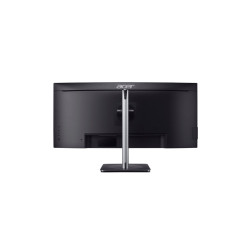 Acer 86CM 34W CB343CURBEMIIPHUZX CURVED ZEROFRAME IPS WQHD 21:9 1MS(VRB) 300NITS 2XHDMI DP TYPE-C RJ45 MM | Acer