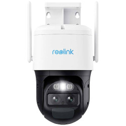 Reolink | Battery 4G Camera | TrackMix Series G770 | PTZ | 4 MP | 2.8mm/F1.6 | IP65 | H.264/H.265 | Micro SD, Max. 256 GB