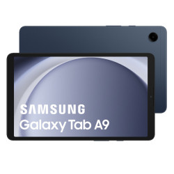 Samsung Galaxy Tab A9 (X115) (Navy) 8.7 TFT LCD 800x1340,2.2GHz&2.0GHz/64GB/4GB RAM/Android 13/microSDXC,WiFi,BT,LTE | Samsung