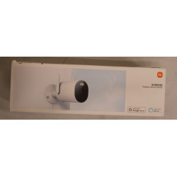 SALE OUT. Xiaomi Outdoor Camera AW300 | Xiaomi Outdoor Camera | AW300 | 24 month(s) | Bullet | 3 MP | F2.0 | H.265 | MicroSD, Ma