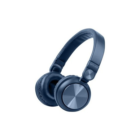 Muse | M-276BTB | Wireless | On-Ear | Microphone | Wireless | Blue