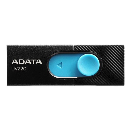 ADATA | UV220 | 32 GB | USB 2.0 | Black/Blue