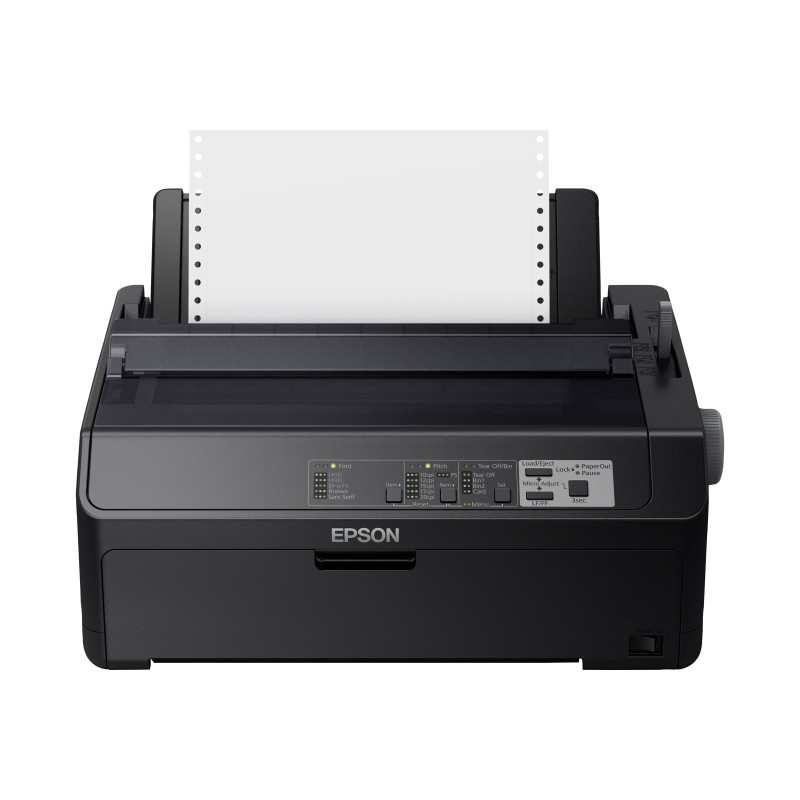 Epson FX-890II | Mono | Dot matrix | Standard