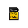 ADATA | Premier ONE | UHS-II U3 | 64 GB | SDXC | Flash memory class 10