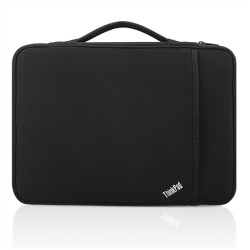 Lenovo | ThinkPad 12-inch Sleeve | Essential | Fits up to size 12 " | Sleeve | Black